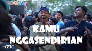 Tipe X - Kamu Ngga Sendirian Live at Pesta Semalam Minggu Vol. 4