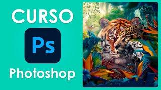 CURSO DE PHOTOSHOP 2024