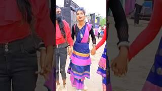 new santali short video