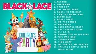 Black Lace - Childrens Party