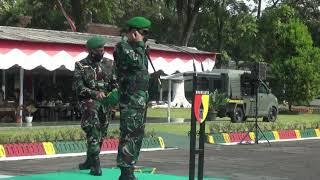 UPACARA PEMBUKAAN PENDIDIKAN PERTAMA BINTARA TNI AD PROGRAM TA.2021