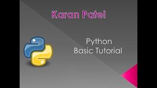 Verify Python & PIP install How to check your python and PIP correctly install or not? Lecture 2.