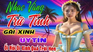 Lk Trữ Tình bolero Mới Nhất 2024 Mẫu Xinh 2k 1M 75 Hót NhấtTuyệt Phẩm  Bolero Hải Ngoại Thế Hệ Mới