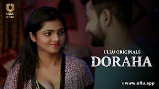 Devar Ne Pati Bankar Kiya Bhabhi Se Pyar  Doraha  Part - 01  Ullu Originals  Subscribe Ullu App