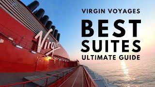 The Ultimate Guide to Virgin Voyages Rockstar Suites