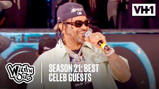 Jim Jones N.O.R.E. SWV Dru Hill & More Celebs Surprises From Season 21  Wild N Out