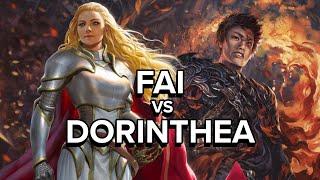 The Ultimate Battle - Dorinthea vs Fai in Flesh and Blood