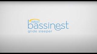 Assembly Instructions HALO® BassiNest® Glide Sleeper