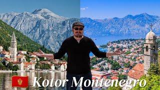 KOTOR MONTENEGRO - Top Things To Do & Hidden Gems