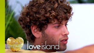 Eyal Confronts the Boys About Mission Dr DoMore  Love Island 2018