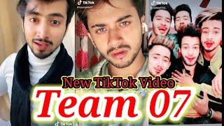 Team 07 New Tik Tok Video Today Viral   Tiktok Team 07 Friedship Video FaizuHasnean Video