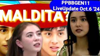 🩸Gen11LiveUpdate Oct. 6 2024  The Big Lie  payanig update Therese Madita nga ba?