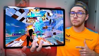 I Found The BEST Android Gaming Tablet for Fortnite Mobile...