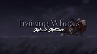 Training Wheels lyrics  Melanie Martinez