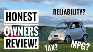 How Economical Is A Smart Car? - Honest Owners Review