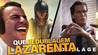 SUPER XANDÃO REAGINDO A TROIA DO SERTÃO E PRIQUITOPATA ABIROBADO PARODIA REDUBLAGEM