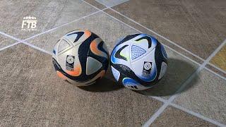 2023 FIFA WORLD CUP WOMAN OMB FINAL OCEAUNZ PRO BALL UNBOXING