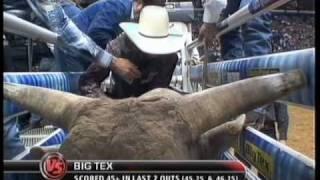 PBR Bucking Bull Big Tex