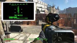 Fallout 4 Pip-Boy iPad App Gameplay & Overview  WikiGameGuides