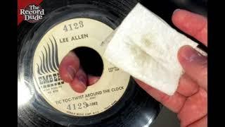 45rpm Record CLEANING TIPS & TRICKS  August 2021  TheRecordDude