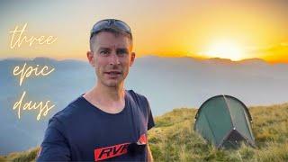 3 EPIC Days Backpacking & Wild Camping in the Lake District