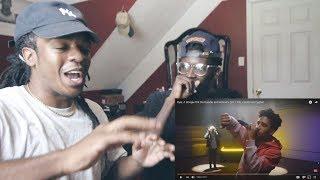 Kyle A Boogie Wit Da Hoodie and Aminés 2017 XXL Freshman Cypher - REACTION