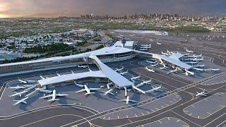 The $8BN Plan to Save New Yorks Most Hated Airport