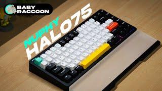 NuPhy Halo75 Review - The Best Prebuilt Keyboard