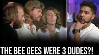 I finally listen to the Bee Gees Too Much Heaven and was not expecting this Reaction