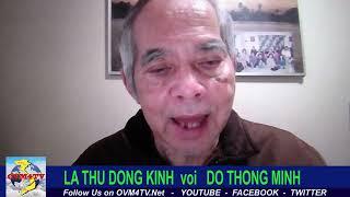 OVM4TV Lá Thư Đông Kinh 100 Lời câm tạ của học giâ Đỗ Thông Minh.