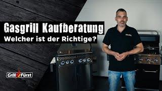 Gasgrill Kaufberatung - Welcher ist der Richtige für mich?