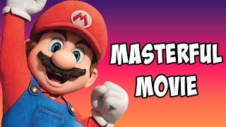 The Mario Movie is Phenomenal - NCS07