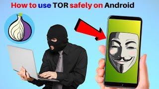 How to use Tor Browser Safely on Android 2023 **UPDATED**