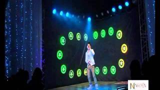 Cầu vòng sau mưa Cao Thiên Shining show 215 www.nguyenproduction.vn