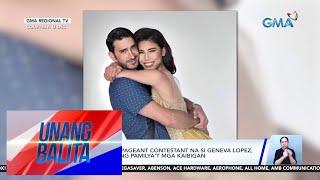 Pinatay na beauty pageant contestant na si Geneva Lopez inalala ng kaniyang...  Unang Balita