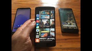 Ubuntu Touch  - Choosing a Device part 2 -  featuring the Nexus 5 Pixel 2 and Pixel 3a