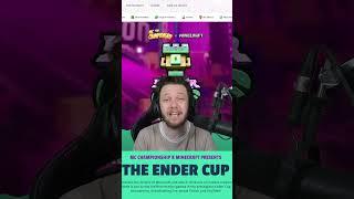 I AM COMPETING IN THE ENDER CUP #AD