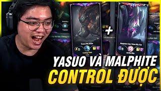 YASUO - MALPHITE  BỘ ĐÔI HỦY DIỆT META