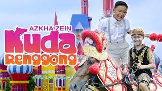 KUDA RENGGONG - AZKHA ZEIN Official Music Video