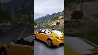 GTA 5 BMW M5 CS NaturalVision Evolved 2022 GRAPHICS