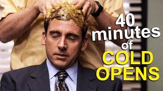 40 Minutes of Underrated Office Cold Opens - Comedy Bites