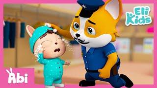 Baby Got Lost  What To Do  Safety Tips Song  Eli Kids Nursery Rhymes