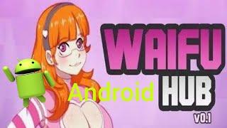 Download WaifuHub Android