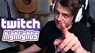 LIVESTREAM HIGHLIGHTS #24 - Papaplatte - Best Of Twitch