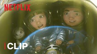 Welcome to Lunaria  Over the Moon  Netflix After School