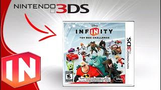 Looking Back At Disney Infinity on the 3DS