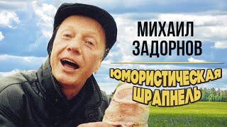 Михаил Задорнов - Юмористическая шрапнель  Юмористический концерт 2009