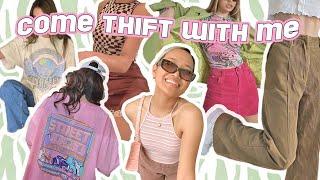 COME THRIFT WITH ME FOR SPRING 2021