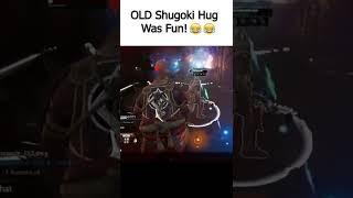 OLD Shugoki Hug was Fun #shorts