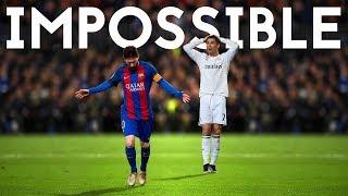 10 Impossible Goals Scored By Lionel Messi That Cristiano Ronaldo Will Never Ever Score  HD